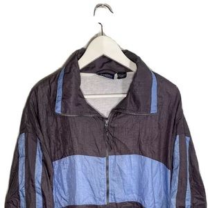 COPY - Vintage Givenchy Windbreaker Jacket Size Mens XL